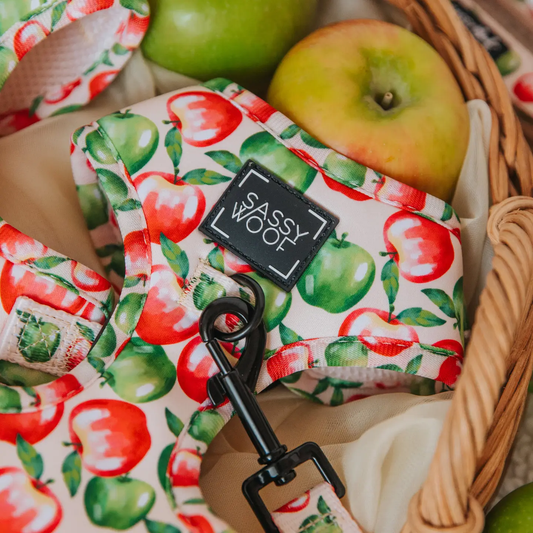 Sassy Woof - Apple of my eye