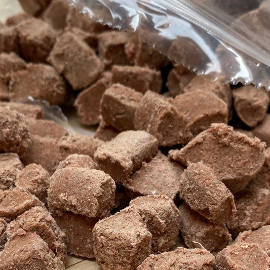 Single Safari Raw Meat Eater Nuggets