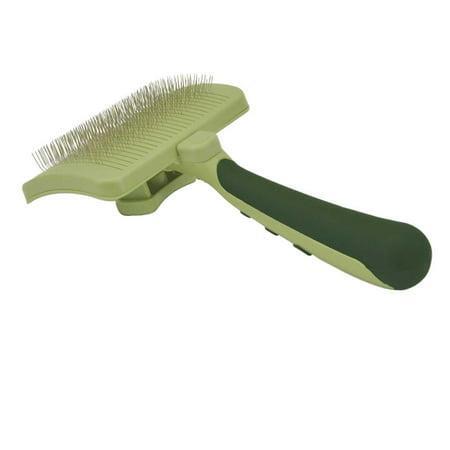 Coastal Pet Safari - Self-Cleaning Slicker Brush