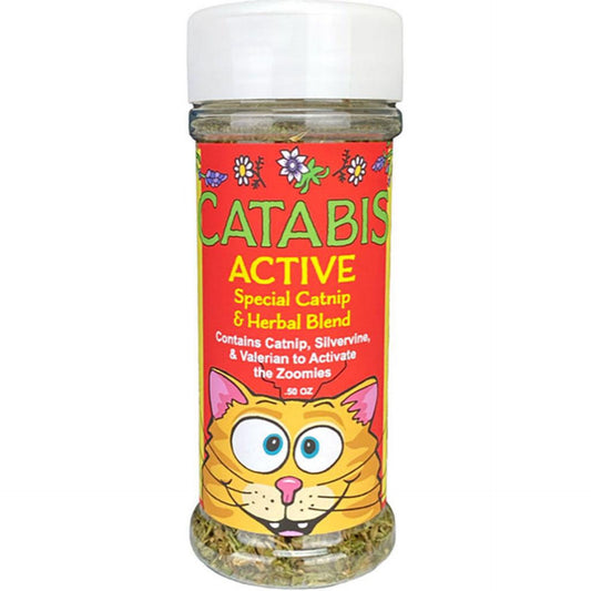 Catabis Sprinkler Jar Active