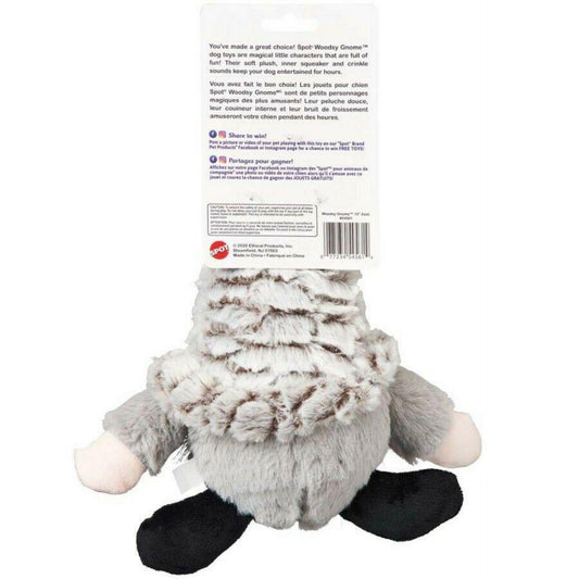 Spot Ethical Products Woodsy Gnome Plush