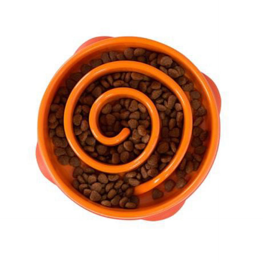 Outward Hound Fun Feeder SLO Bowl Medium