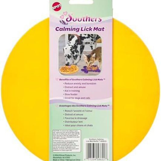 Spot Soother Lick Mat- Dog Licking Mat