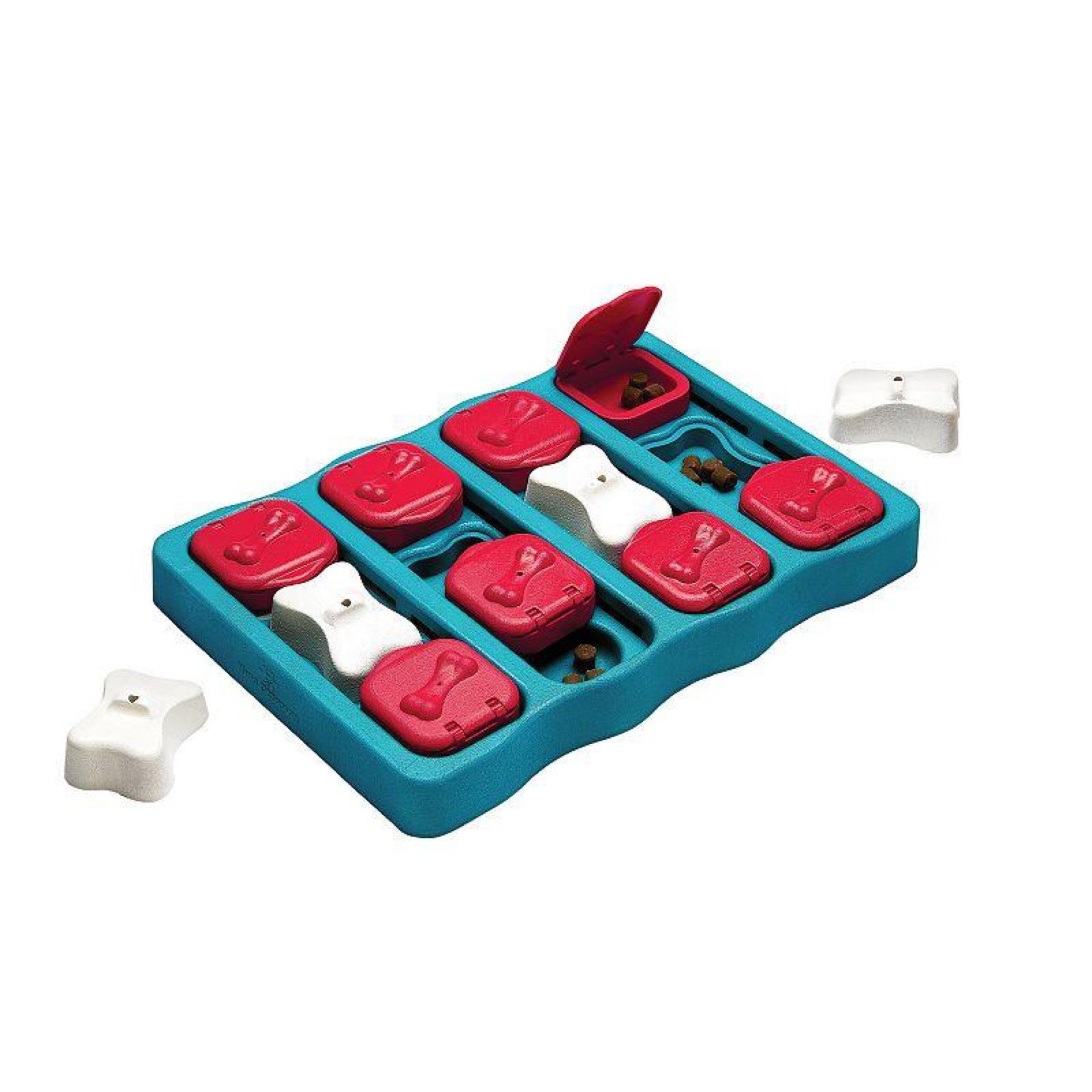 Outward Hound Dog Brick Interactive Dog Toy