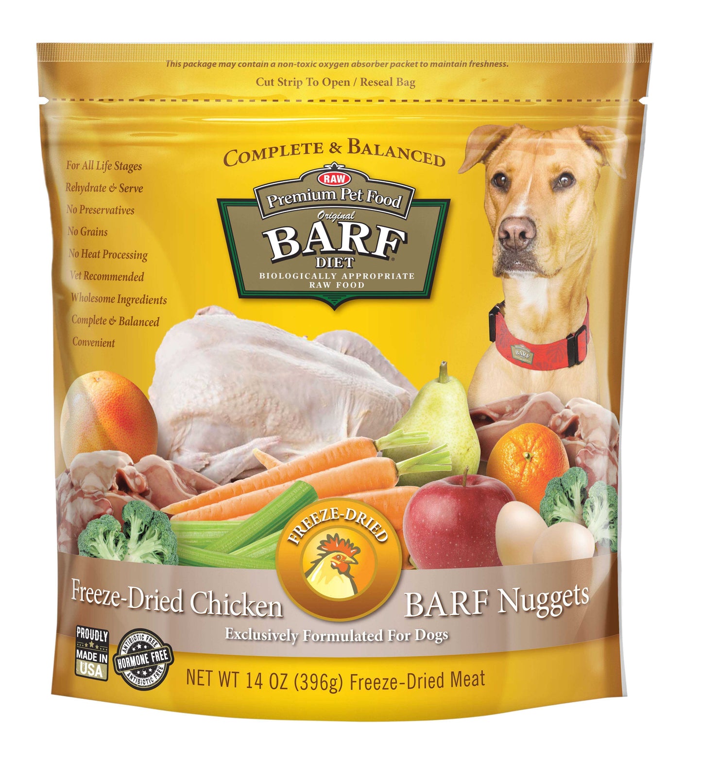 BARF® World Chicken Freeze Dried