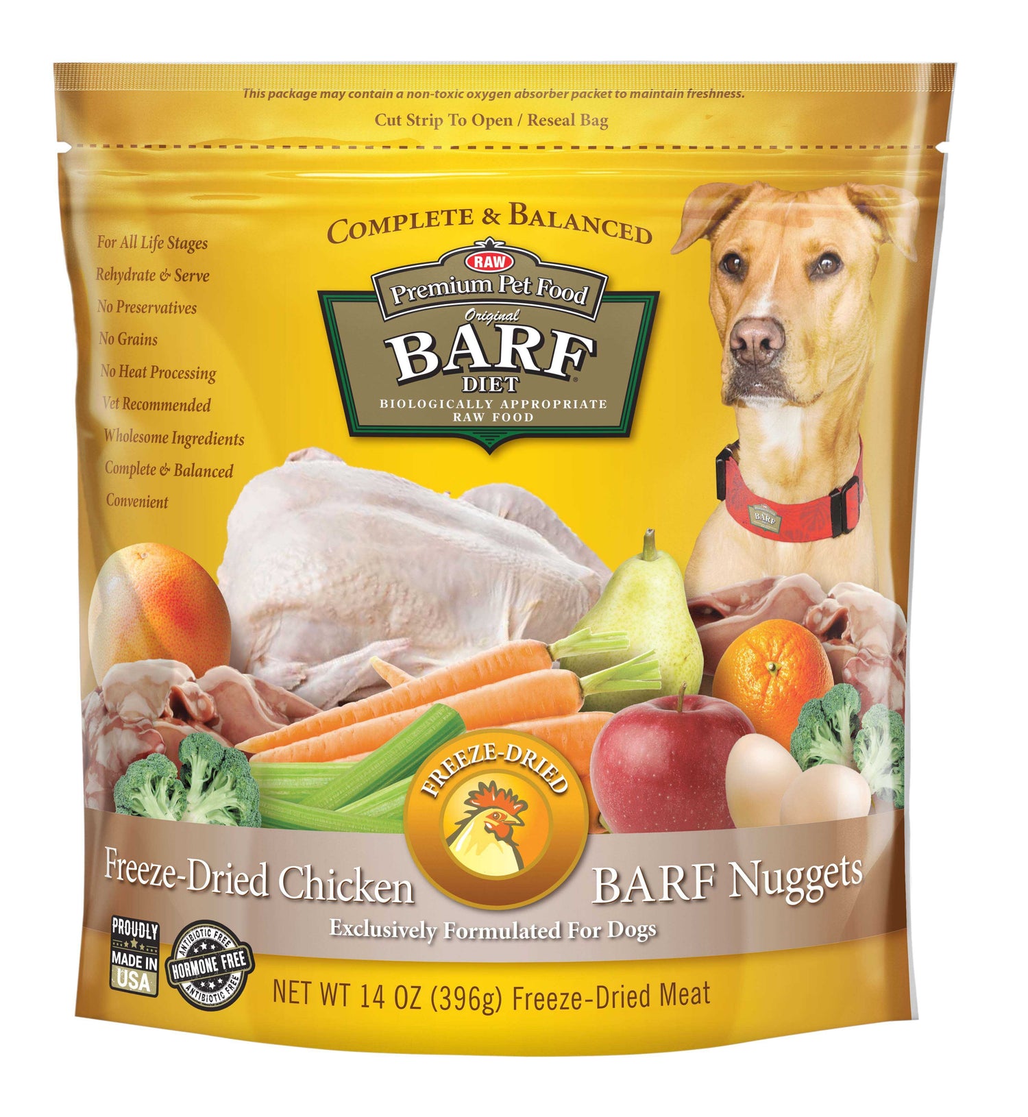 BARF® World Chicken Freeze Dried