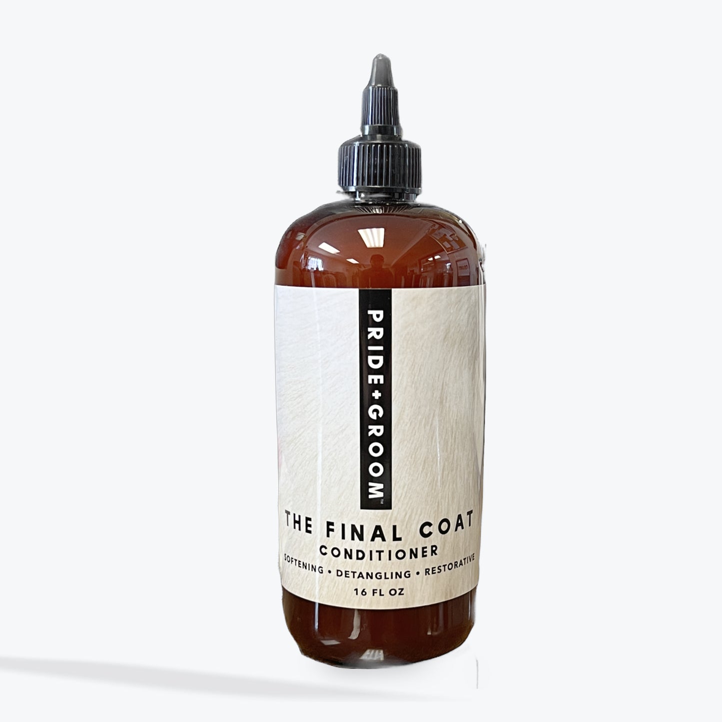 Pride and Groom® The Final Coat