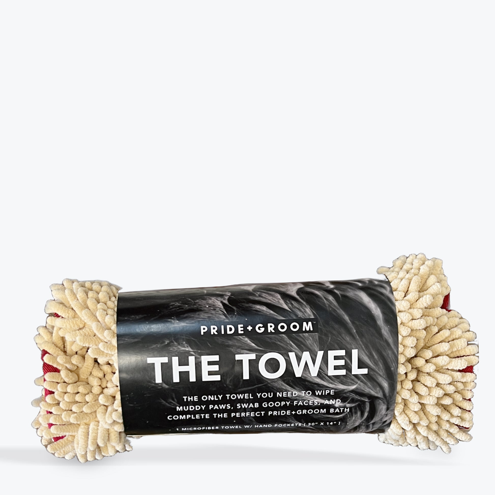 Pride and Groom® Towel
