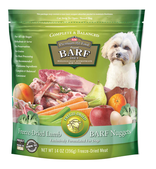 BARF® World Lamb Freeze Dried