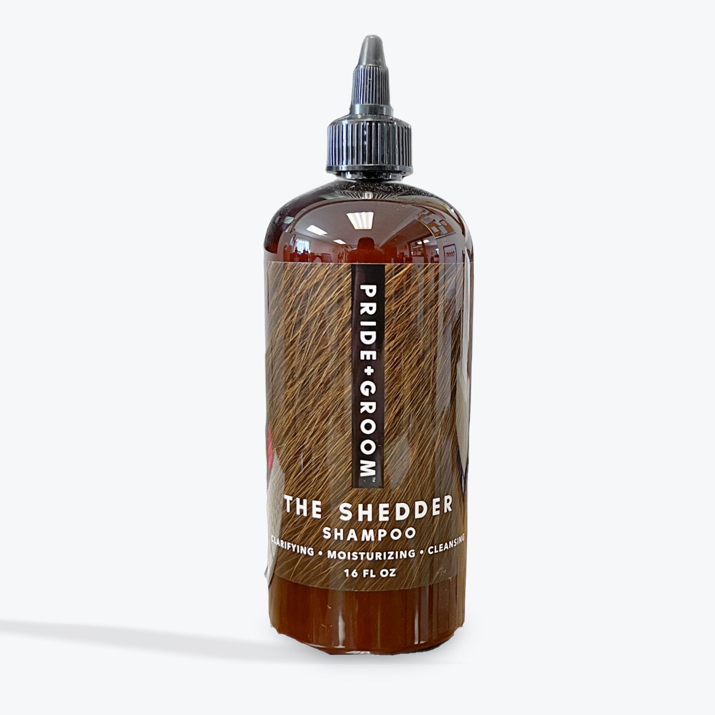 Pride and Groom® The Shedder Shampoo