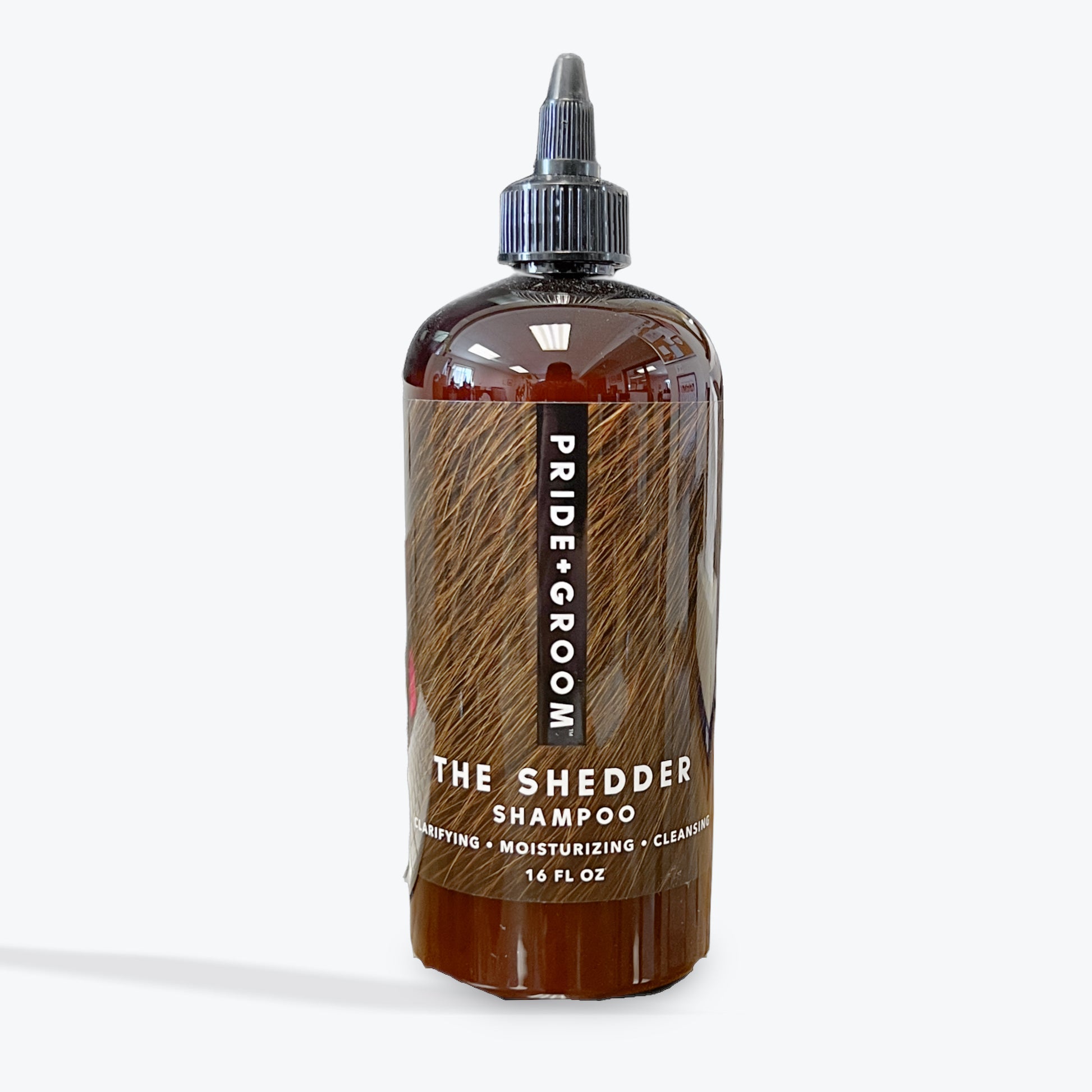 Pride and Groom® The Shedder Shampoo