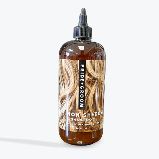 Pride and Groom® Non Shedder