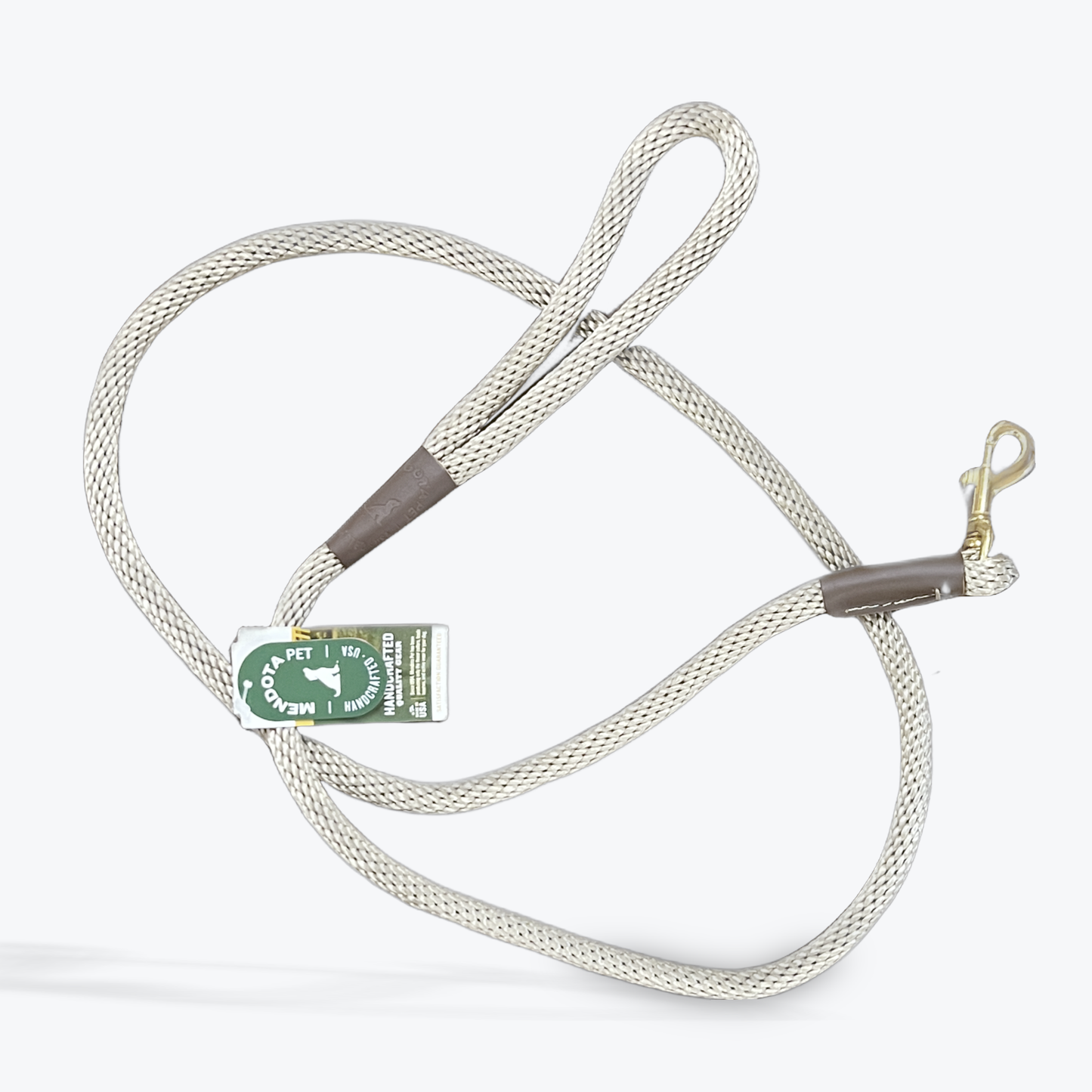 Mendota Pet - Snap Leash Large 1/2” x 6’