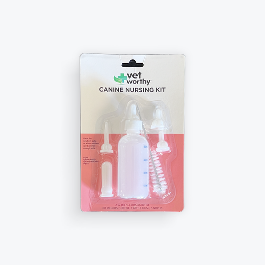 Vet Worthy Canine Nursing Kit