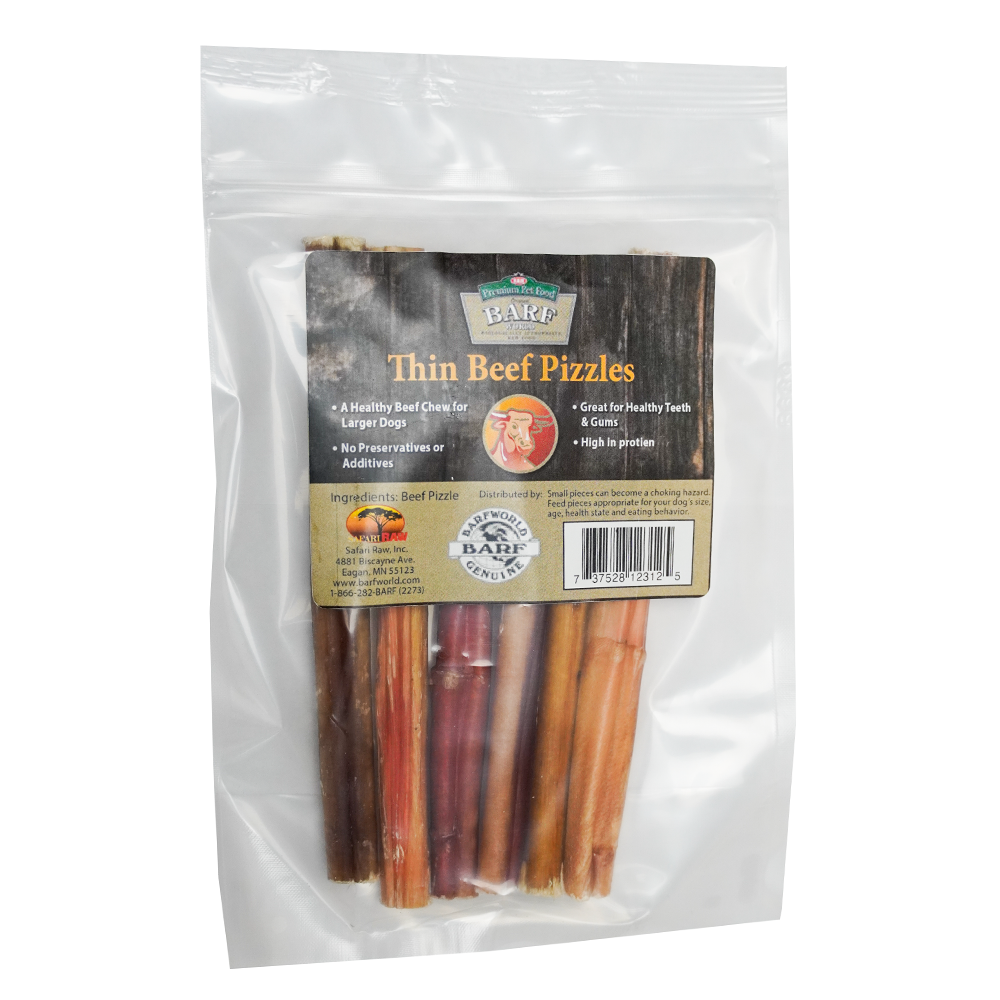 BARF® World Thin Beef Pizzle
